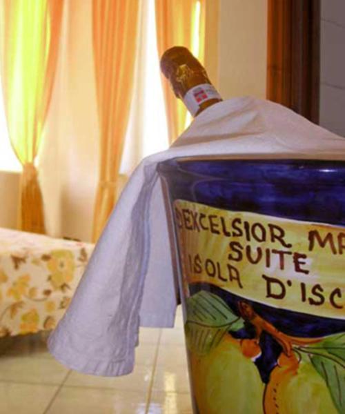 Excelsior Mare Aparthotel Casamicciola Terme